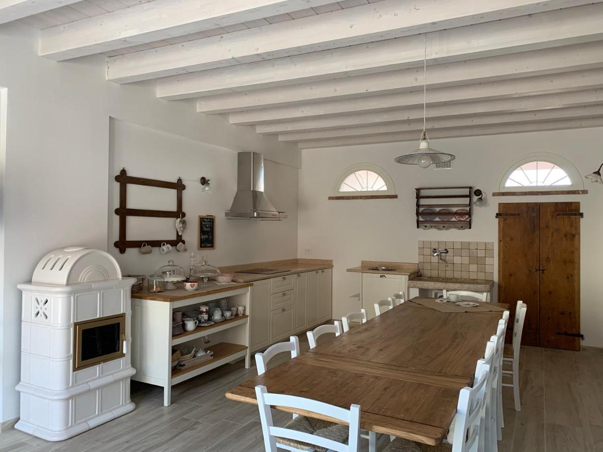 B&B Nonna Teresa Roverbella Buitenkant foto