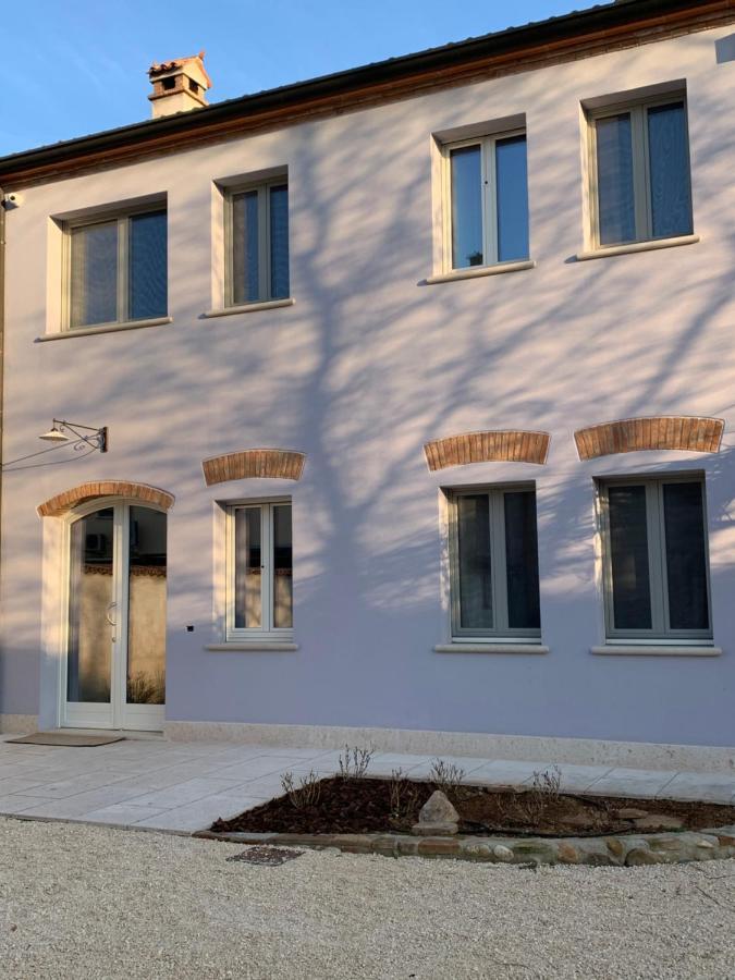 B&B Nonna Teresa Roverbella Buitenkant foto