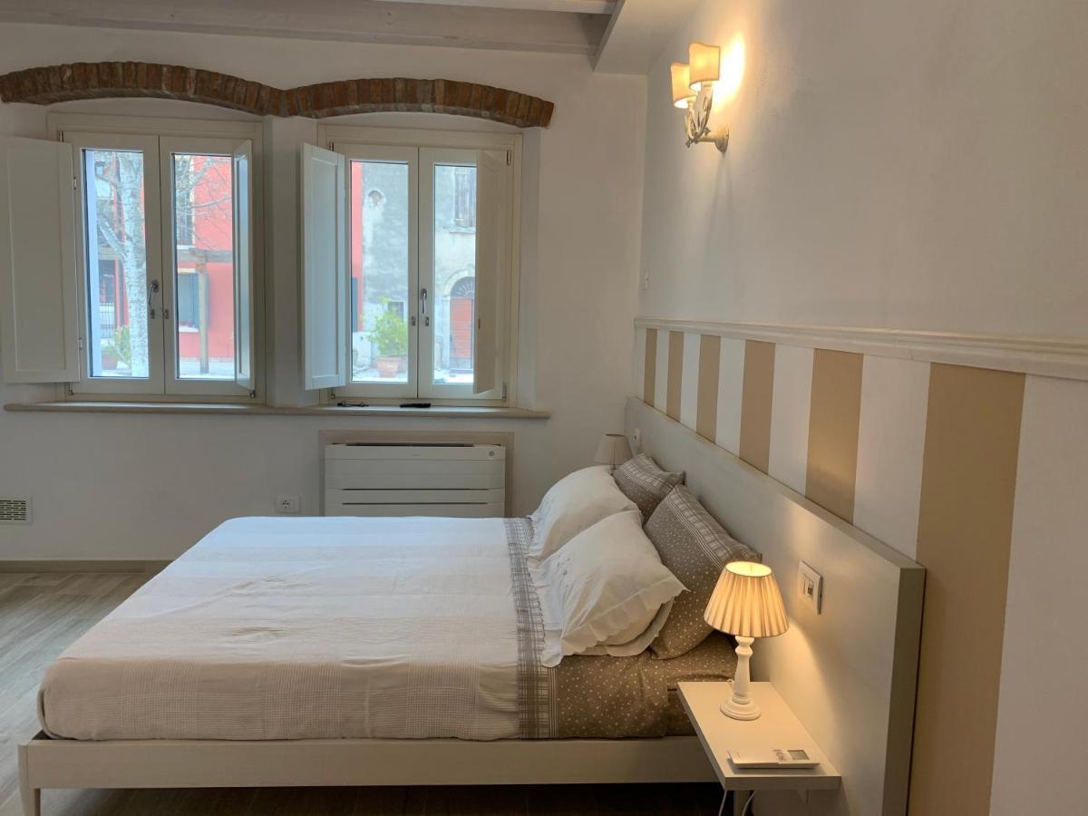 B&B Nonna Teresa Roverbella Buitenkant foto