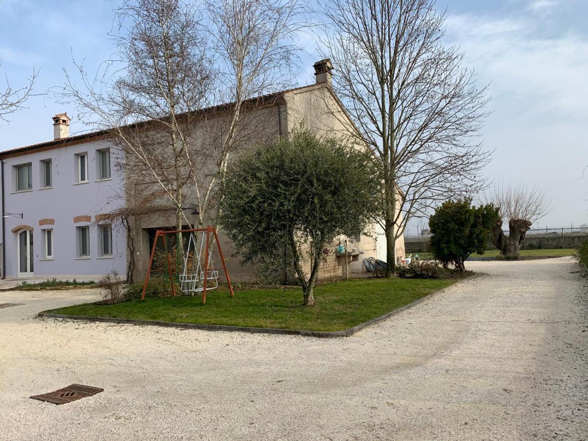 B&B Nonna Teresa Roverbella Buitenkant foto