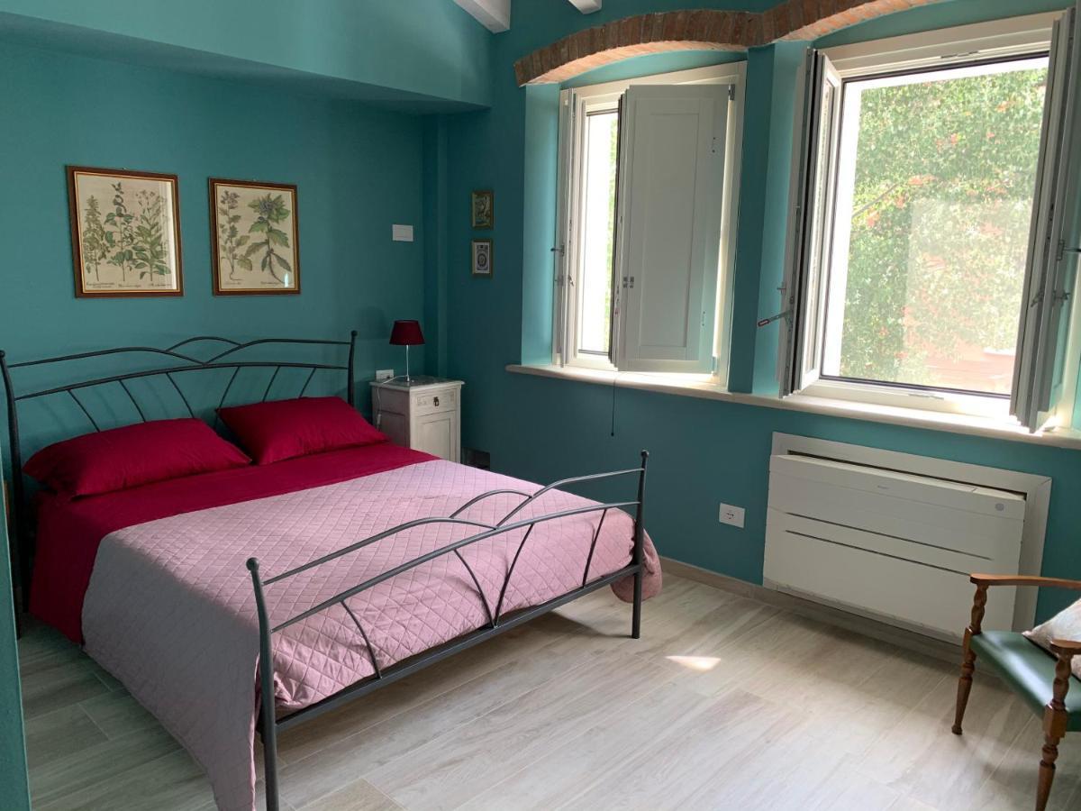 B&B Nonna Teresa Roverbella Buitenkant foto